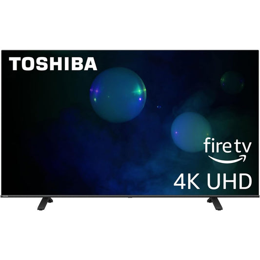 Toshiba 50" 4K UHD Fire TV - 50C350LC