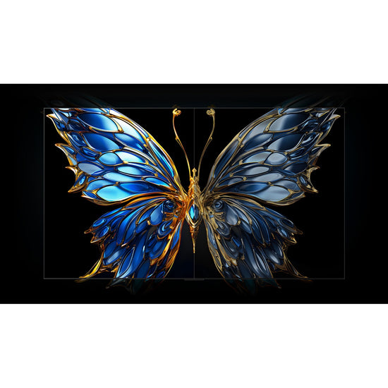 TCL 50" QLED 4K Google TV - 50Q651G-CA