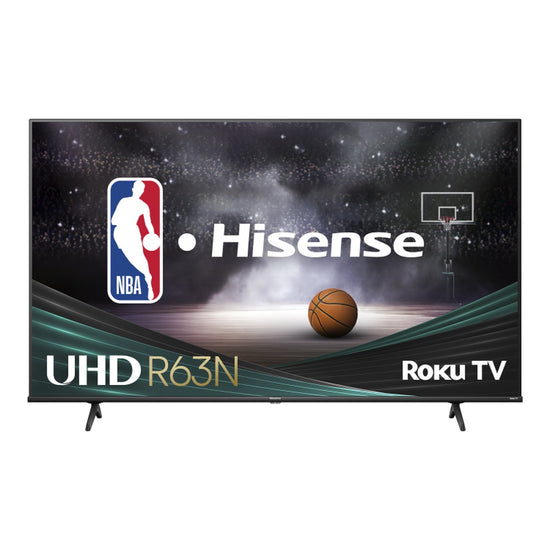 Hisense 50" 4K Smart Roku TV - 50R63N