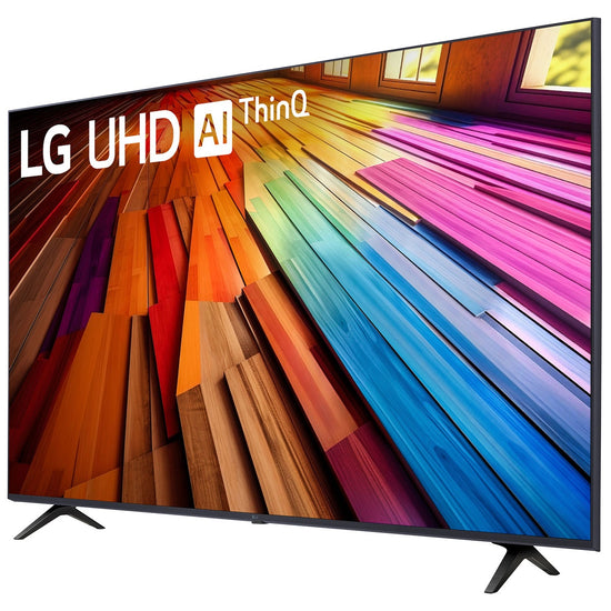 LG 50" UT8000 4K UHD LED Smart TV - 50UT8000PUA
