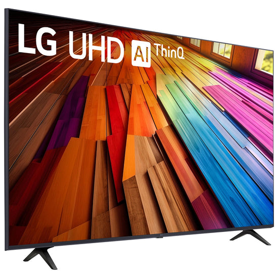 LG 50" UT8000 4K UHD LED Smart TV - 50UT8000PUA