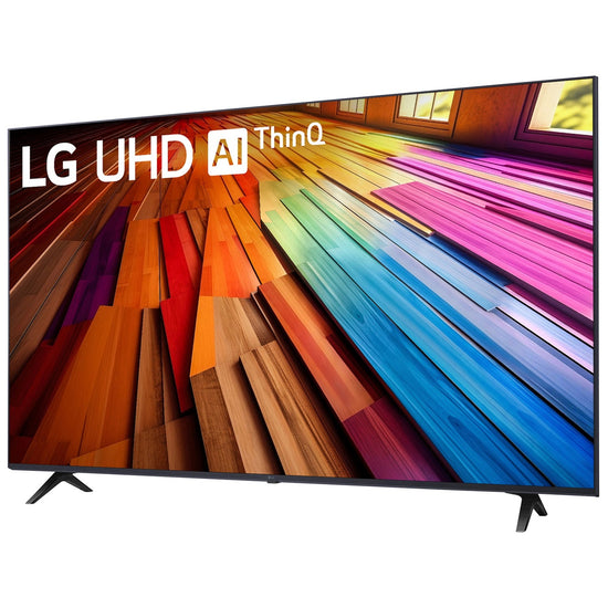 LG 50" UT8000 4K UHD LED Smart TV - 50UT8000PUA