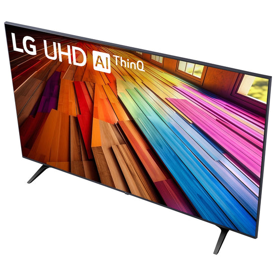 LG 50" UT8000 4K UHD LED Smart TV - 50UT8000PUA