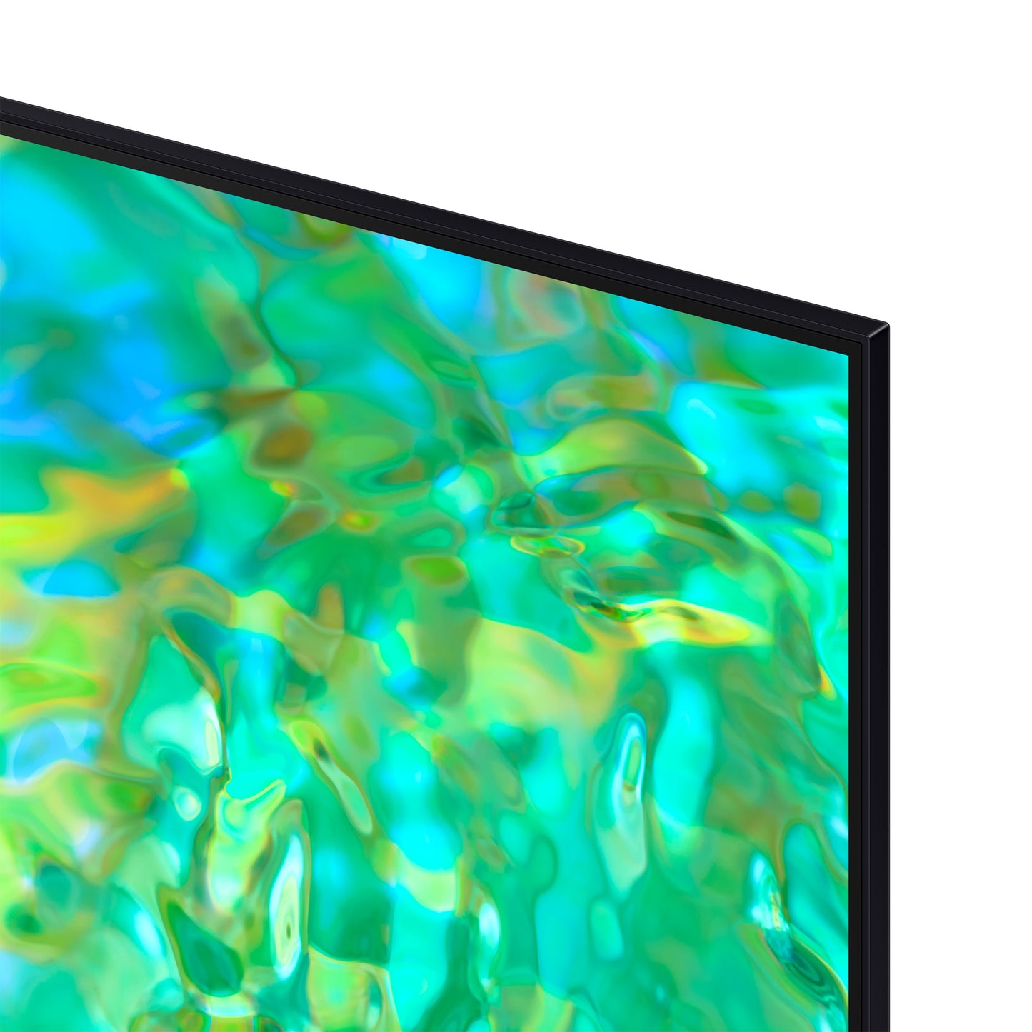 Samsung 43 Inch 4K UHD HDR LED Smart TV - UN43CU8000FXZC