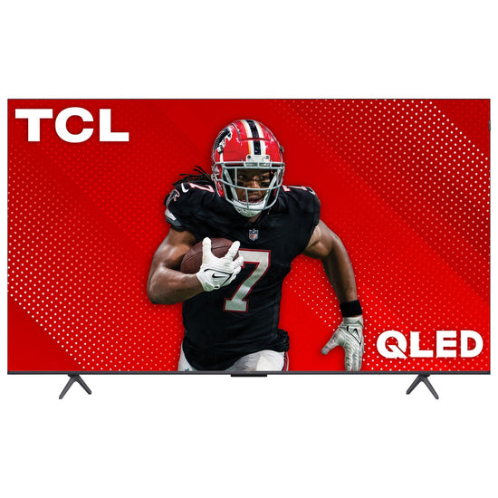 TCL 55 Inch Q65 Series 4K QLED Smart Google TV - 55Q651G