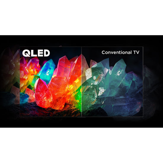 TCL 55" 4K QD-Mini LED Google TV - 55QM751G