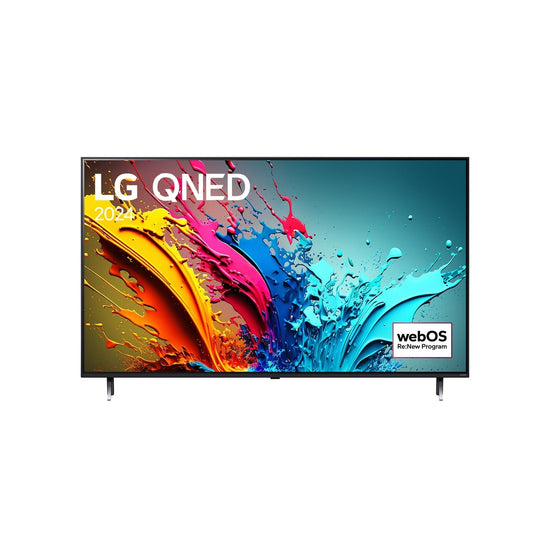 LG 55" QNED 4K Smart TV - 55QNED85TYA