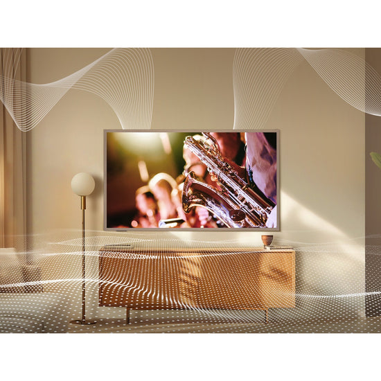 Hisense 55" CanvasTV 4K QLED Google TV - 55S7N