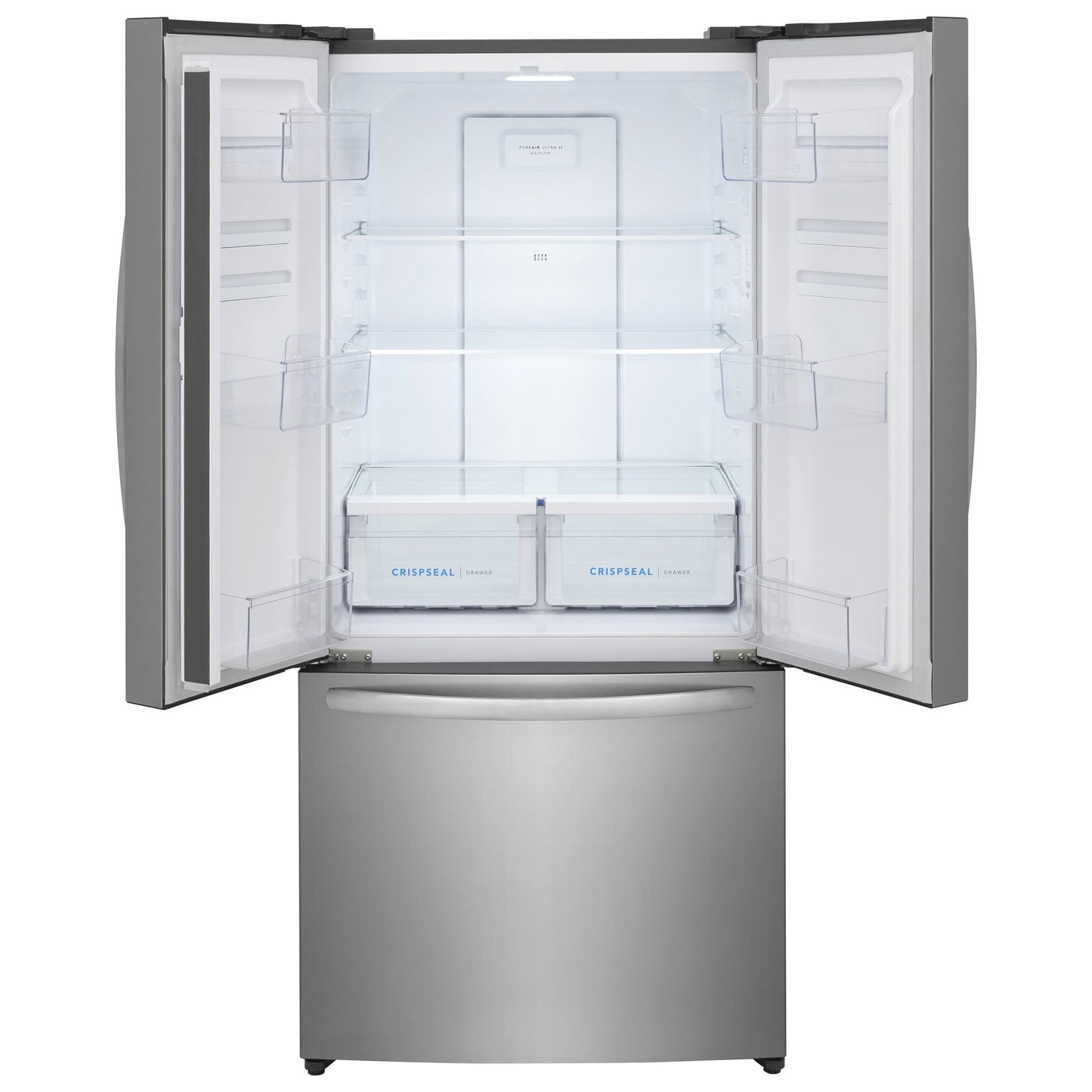 Frigidaire 31.5 Inch Counter-Depth French Door Refrigerator - FRFG1813AV
