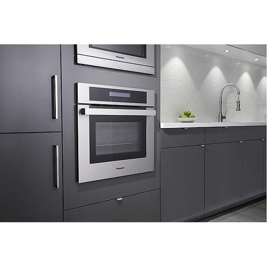 Panasonic Single Wall Oven with True Convection Technology - HLCX667S