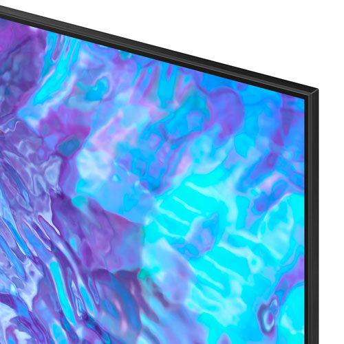 Samsung 55" 4K UHD HDR QLED Smart TV - QN55Q80CAFXZC