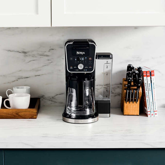 Series ® DualBrew Specialty Coffee System - CFP451CCO
