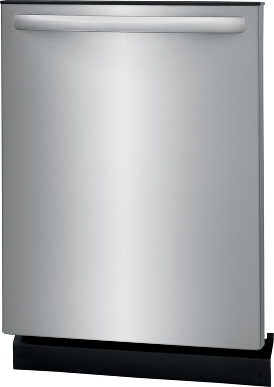 Frigidaire 24 Inch Top Control Built-in Dishwasher, Fingerprint Resistant Stainless Steel - FDPH431LAF