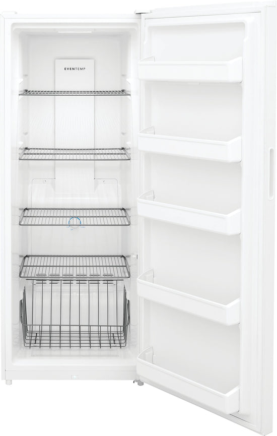 Frigidaire 18 cu. ft. Frost-Free Upright Freezer, White - FFFU18F2VW