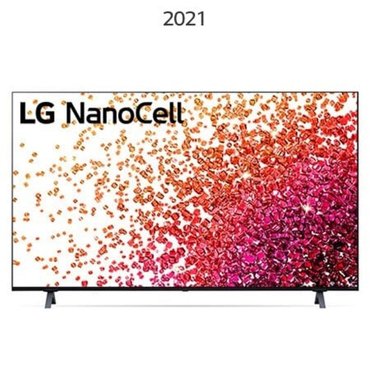 LG 65" 4K NanoCell Smart TV - 65NANO75