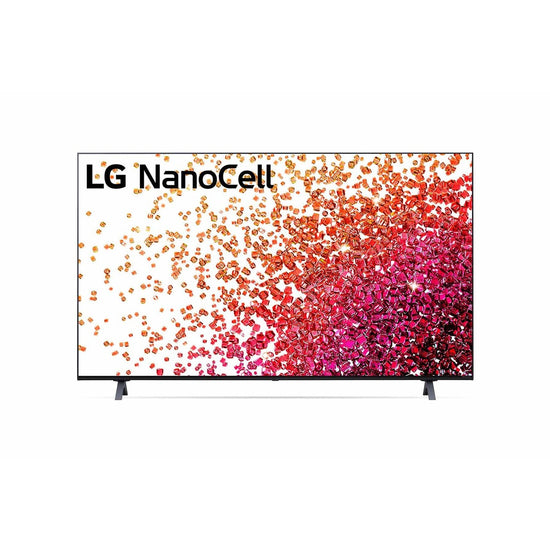 LG 65" 4K NanoCell Smart TV - 65NANO75
