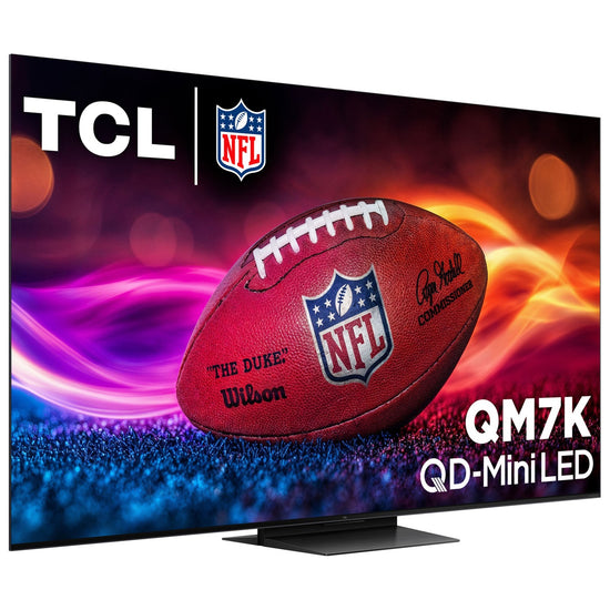 TCL 65 Inch QD-Mini LED 4K Google TV - 65QM7K