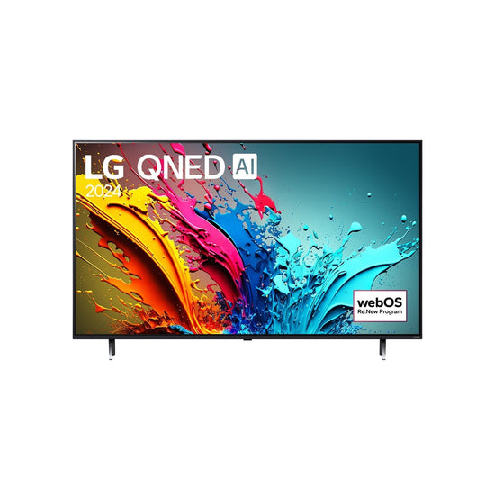 LG 65" 4K QNED Smart TV - 65QNED85TUA