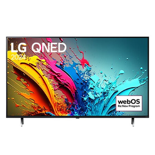 LG 65" 4K QNED Smart TV - 65QNED85TYA