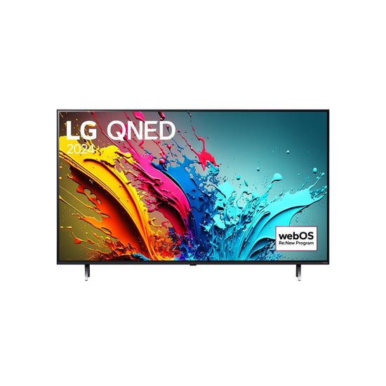 LG 65" 4K QNED Smart TV - 65QNED85TYA
