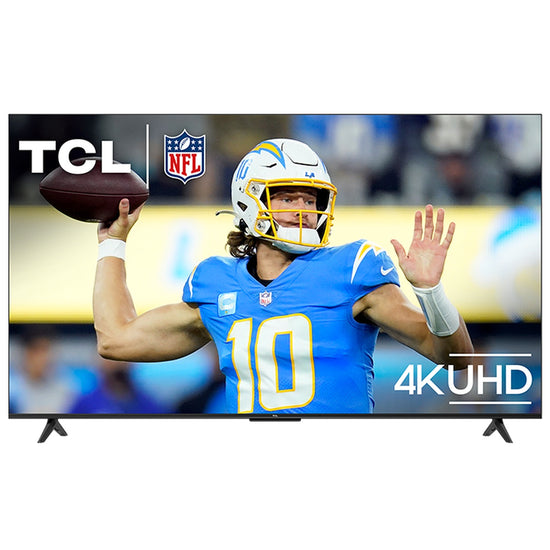TCL 65" 4K UHD HDR LED Smart Google TV - 65S450G