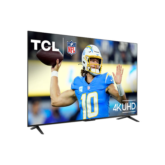 TCL 65" 4K UHD HDR LED Smart Google TV - 65S450G