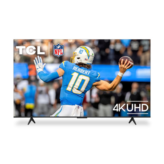 TCL 65" 4K UHD LED Smart Google TV - 65S551G