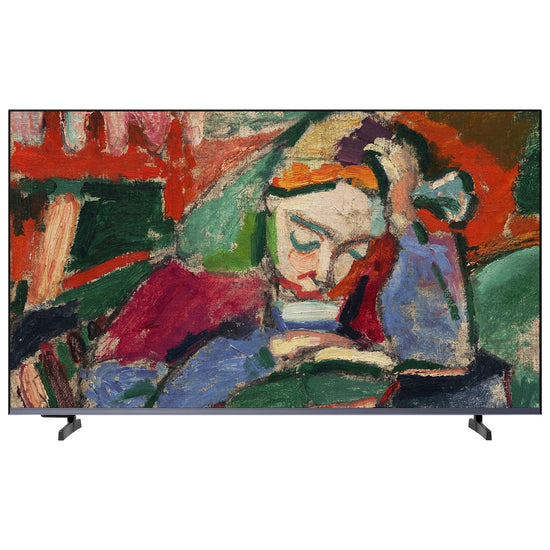 Hisense CanvasTV 65" S7N Series 4K QLED Google TV - 65S7N