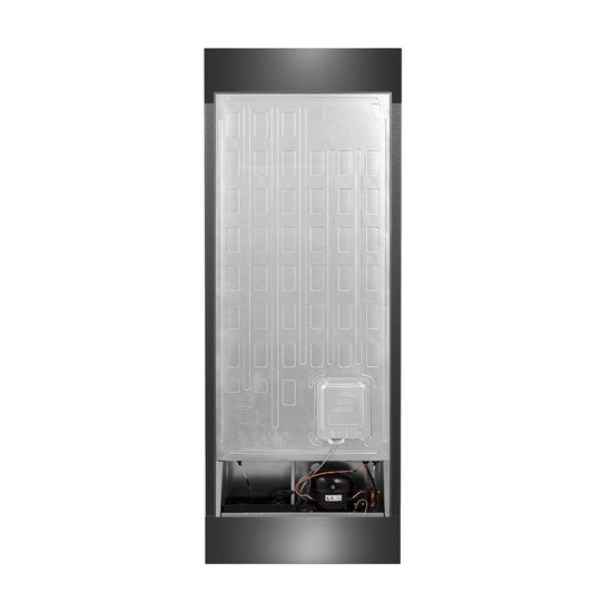 Forno Maderno 32 Inch Convertible Upright Refrigerator/Freezer, Stainless Steel - FFFFD1933-28LS