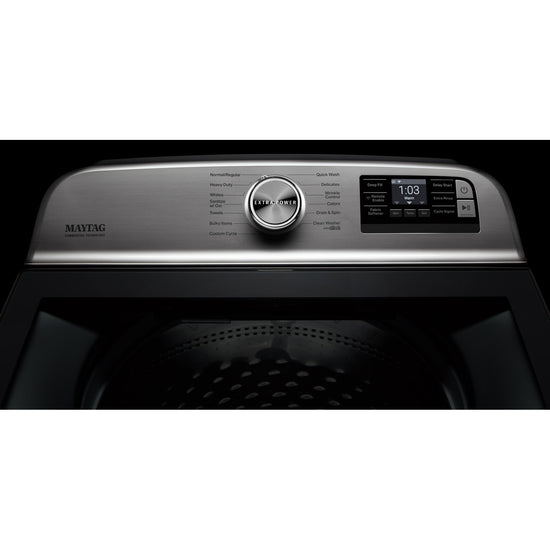 Maytag 6.0 Cu. Ft. Smart Top-Load Washer - MVW7230HC