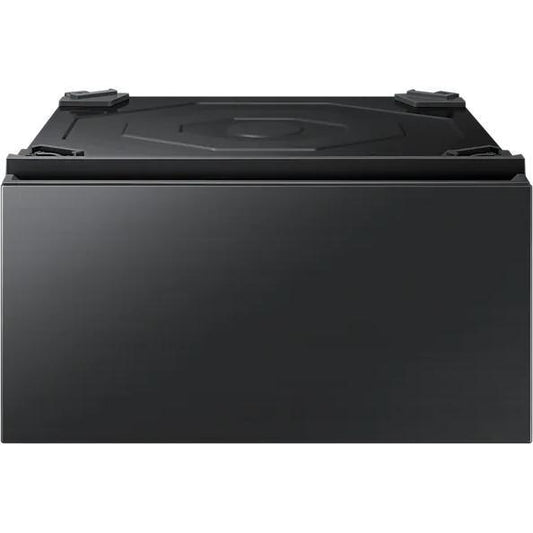 Samsung 27 Inch Laundry Pedestal, Brushed Black - WE502NV