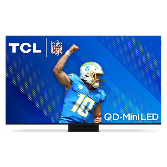TCL 75" QD-Mini LED 4K UHD Smart TV - 75QM851G