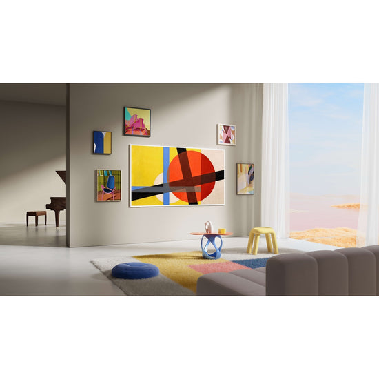 TCL 85" NXTVISION 4K QLED Smart TV with Google TV - 85A300W