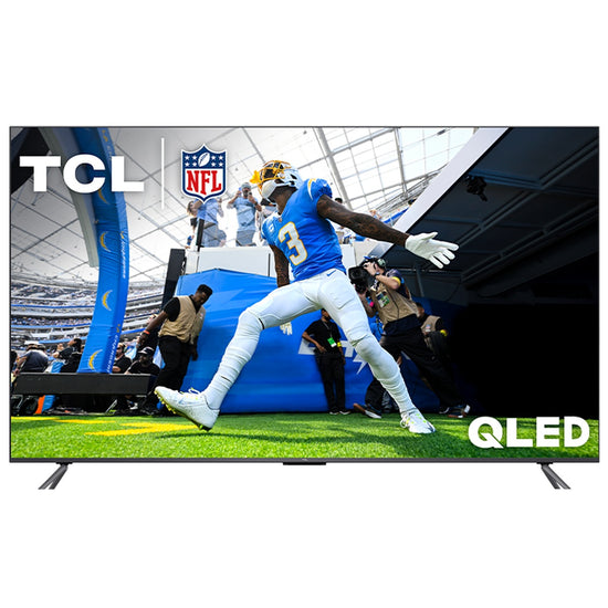 TCL 85" QLED 4K UHD HDR Google TV - 85Q550G