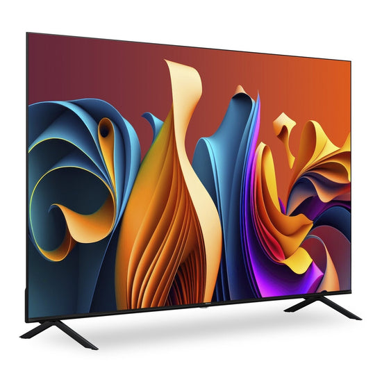 Hisense 85" QLED 4K UHD Google Smart TV - 85QD6N