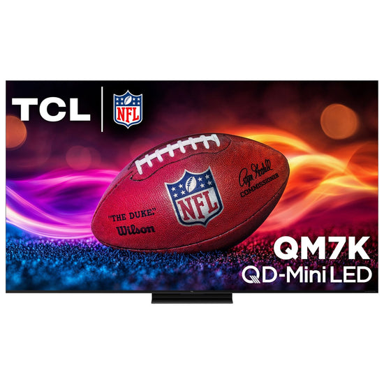 TCL 85" QM7K Series 4K QD-Mini LED Smart Google TV - 85QM7K