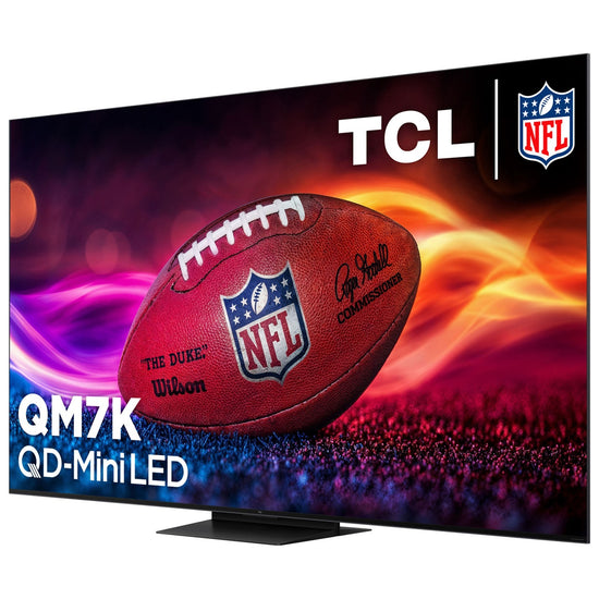 TCL 85" QM7K Series 4K QD-Mini LED Smart Google TV - 85QM7K
