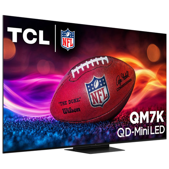 TCL 85" QM7K Series 4K QD-Mini LED Smart Google TV - 85QM7K