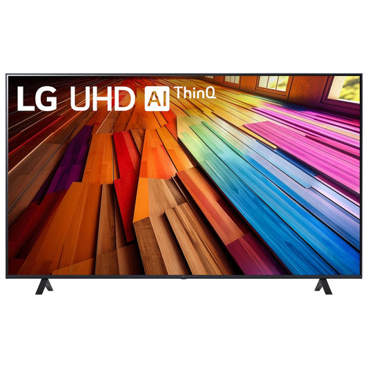 LG 86" 4K UHD HDR LED Smart TV - 86UT8000PUA