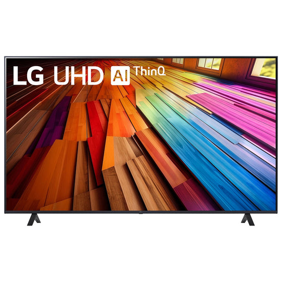 LG 86" 4K UHD HDR LED Smart TV - 86UT8000PUA