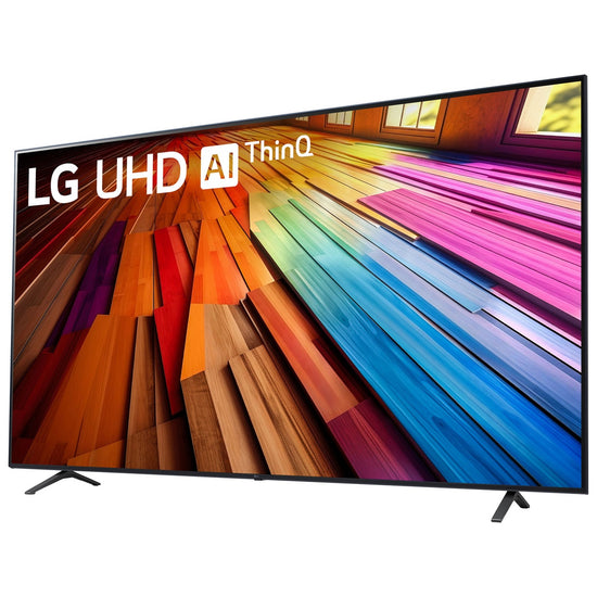 LG 86" 4K UHD HDR LED Smart TV - 86UT8000PUA