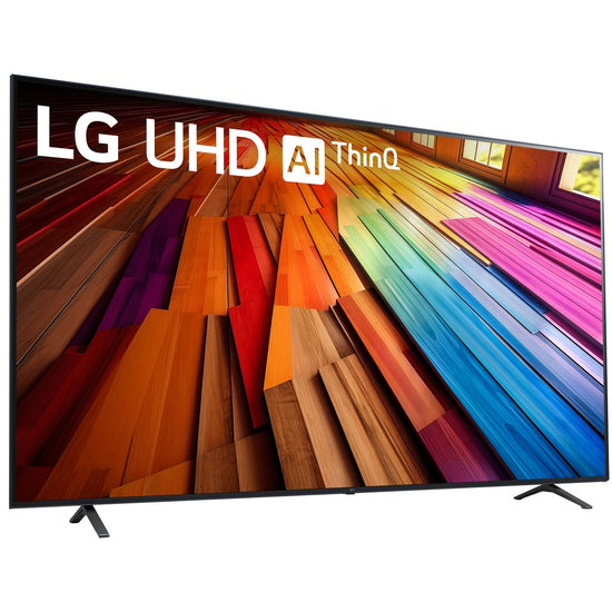 LG 86" 4K UHD HDR LED Smart TV - 86UT8000PUA