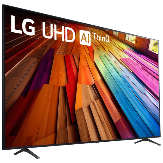 LG 86" 4K UHD HDR LED Smart TV - 86UT8000PUA