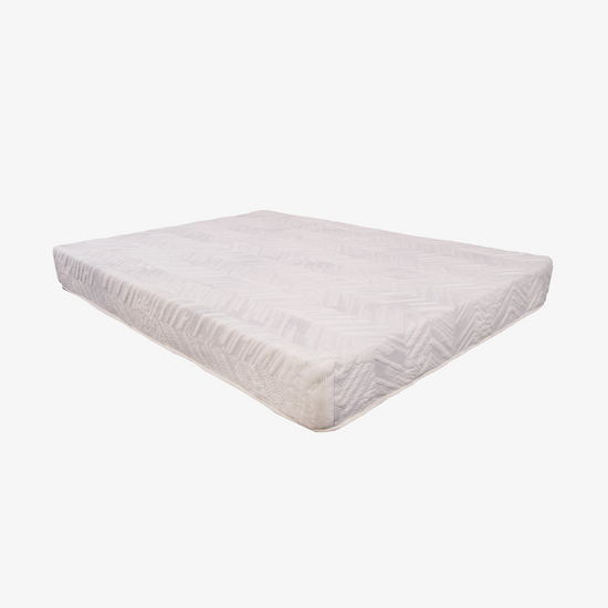 NAMU Bed-In-Box Mattress: Twin 8” Classic – Essential Sustainable Comfort - T-354M