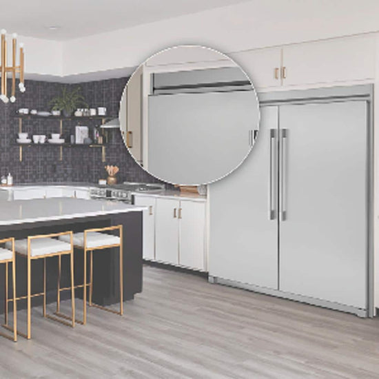 Frigidaire Refrigerator 79 in. Tall Dual Trim Kit - 912000494