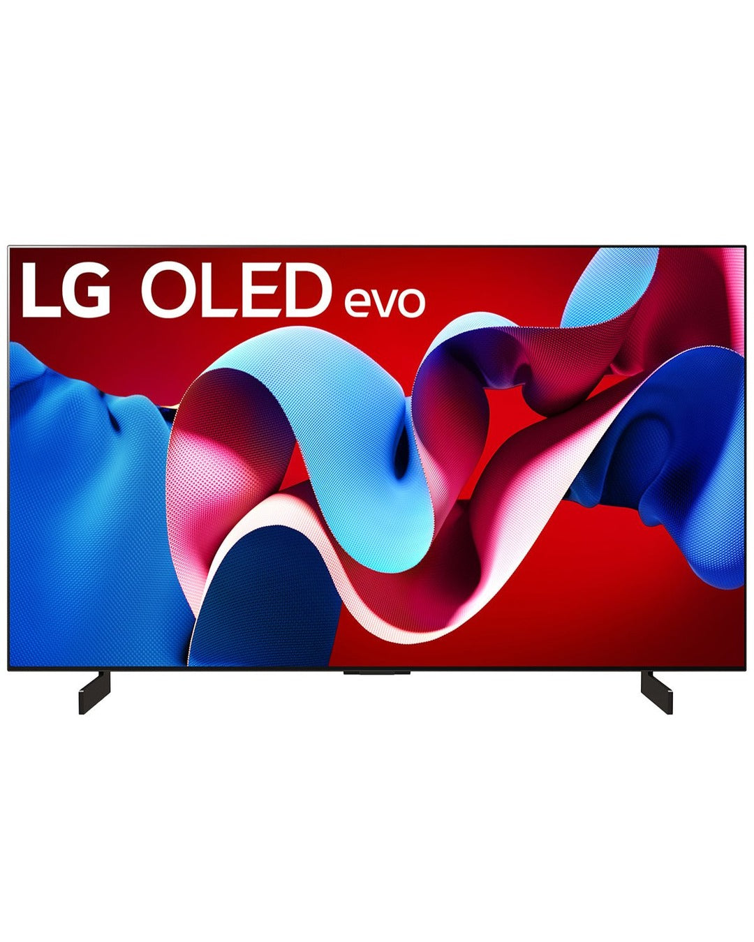 LG 42 inch OLED C4 Series 4K UHD TV - OLED42C4PUA.ACC