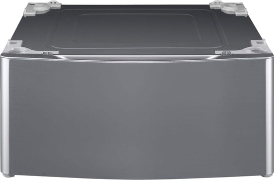 LG 27 Inch Laundry Pedestal with Storage Drawer - WDP4V