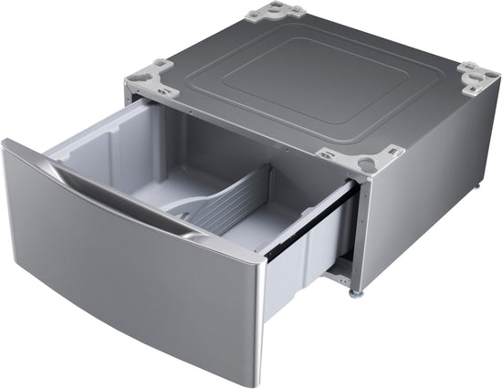 LG 27 Inch Laundry Pedestal with Storage Drawer - WDP4V