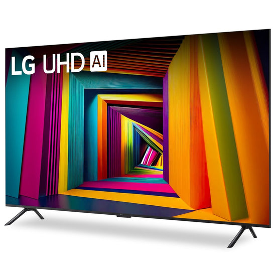 LG 98" UT9000 4K UHD Smart TV - 98UT9000PUA.ACCQ