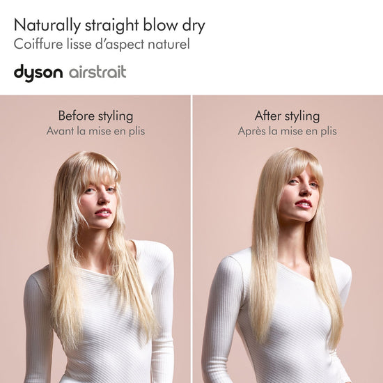 Dyson Airstrait Straightener - Colors may vary - SHIPPING NOV 10 (Incl. 1yr Warranty)